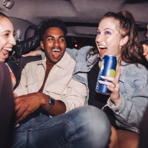 Night Event Transfer (Wedding/Party)