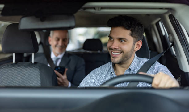 Business Hourly Chauffeur (1-3 Hours)