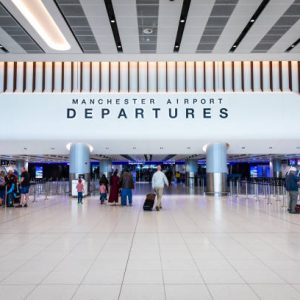 Manchester Airport Transfer (Round-Trip)