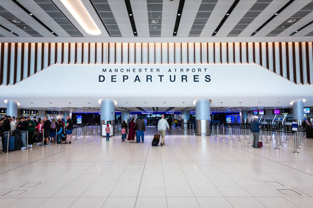 Manchester Airport Transfer (Round-Trip)