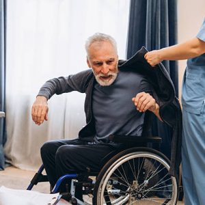 Elderly Medical Transfer