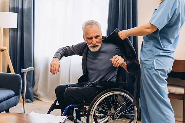 Elderly Medical Transfer