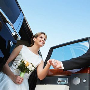 Wedding Luxury SUV Chauffeur (Hourly)