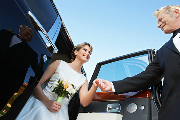 Wedding Luxury SUV Chauffeur (Hourly)