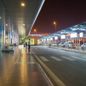 Night Airport Transfer (22:00-07:00)